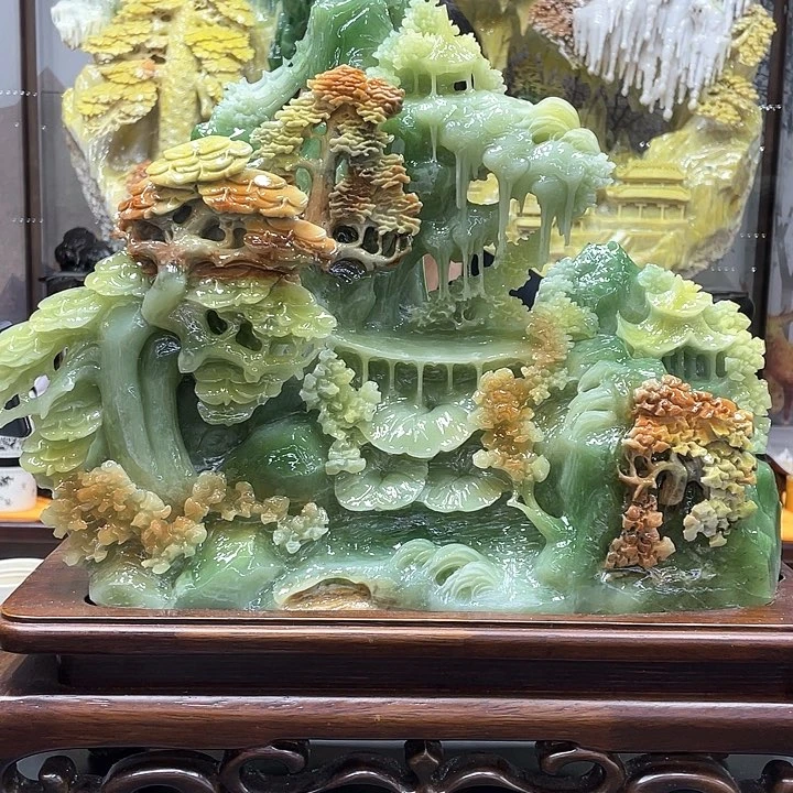 玉强****植家居摆件办公室摆件