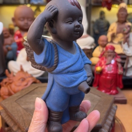 紫砂茶宠紫砂2558988