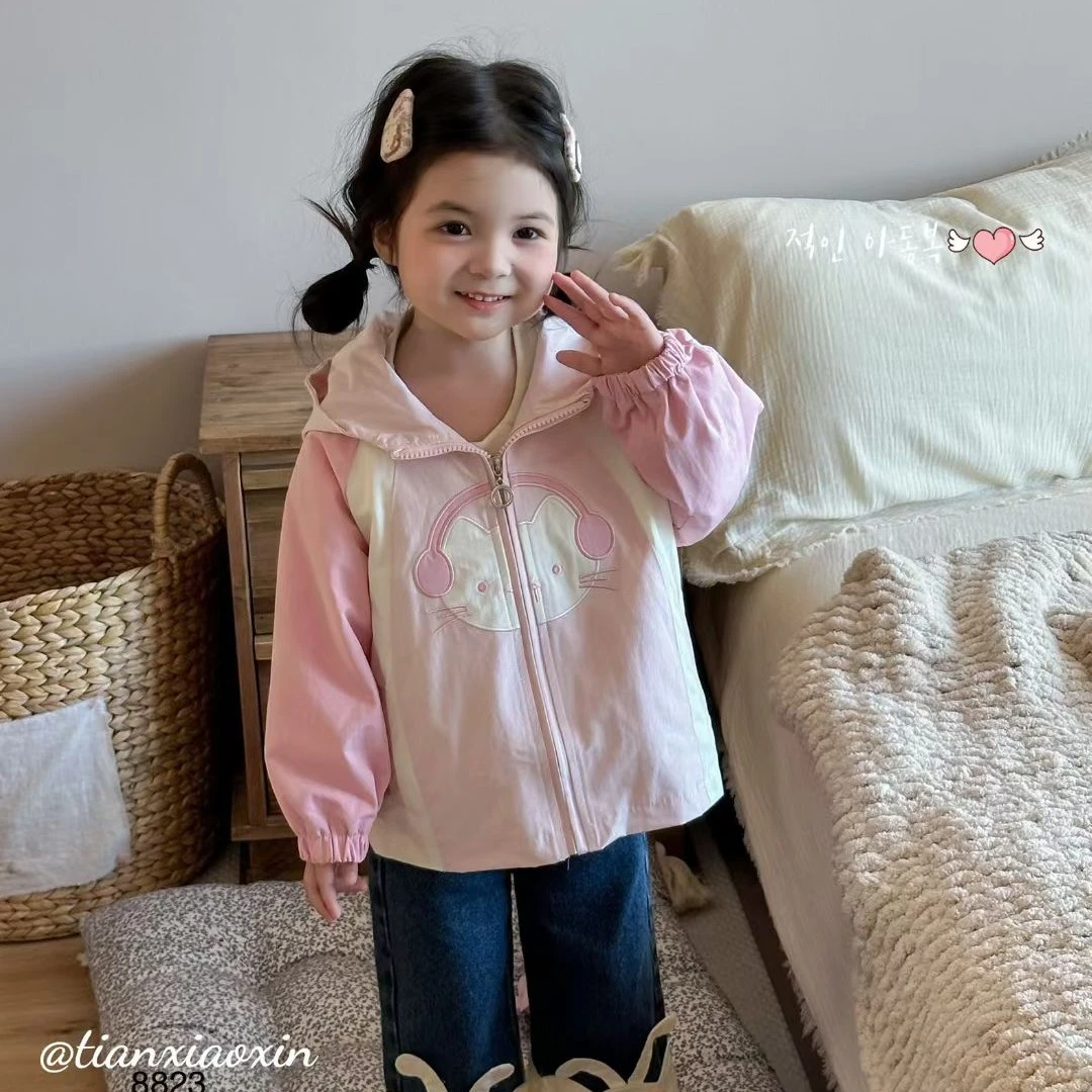 预售  2025春款链接女童（下单备注编码）