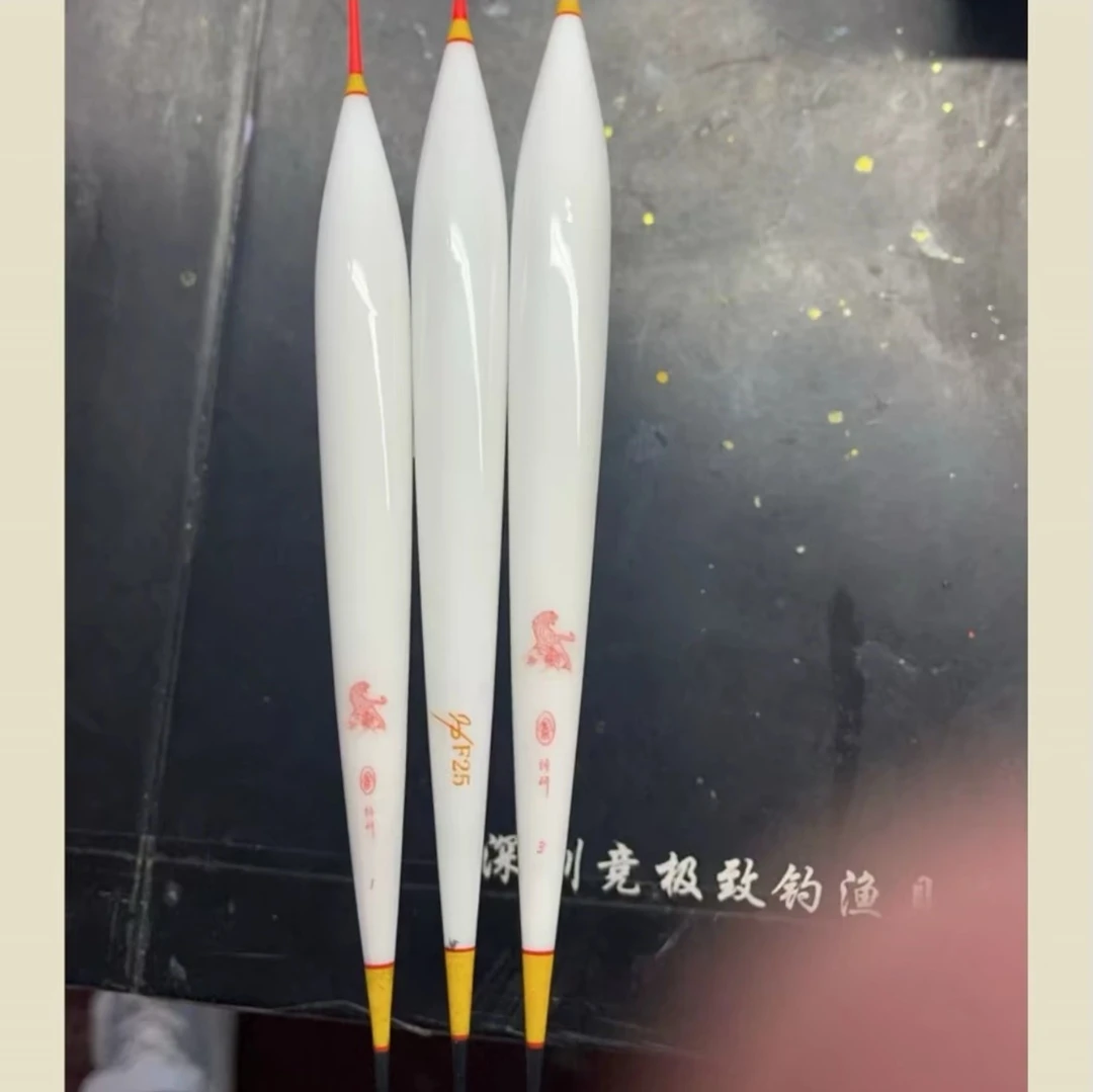 深圳小金F25抢鱼羽毛漂
