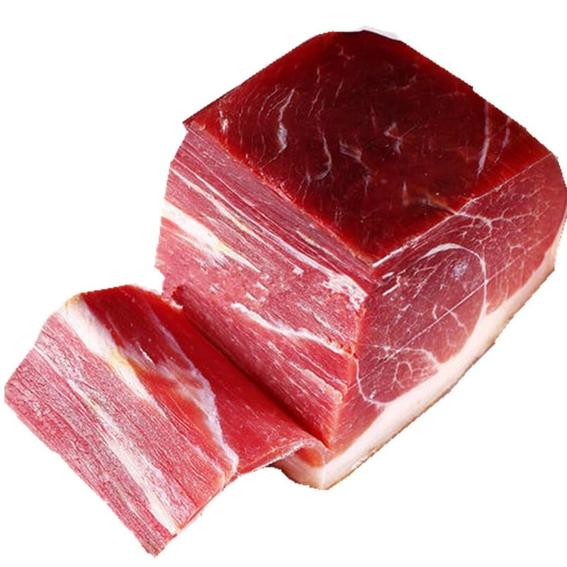 云南宣威特产火腿1斤装整块肉无骨带皮农家老云腿真空送礼盒美食