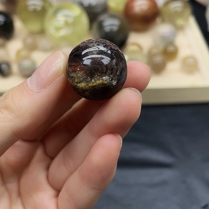 未镶嵌珠宝半成品水晶10水晶