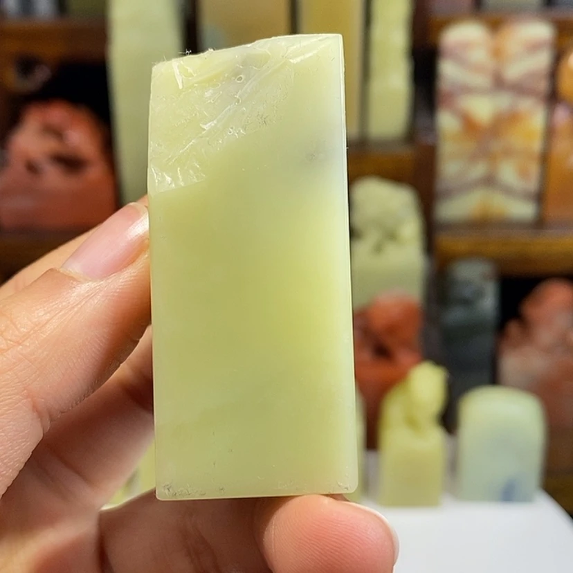 【闪购商品】青田石印石2.3/1.8/5.3