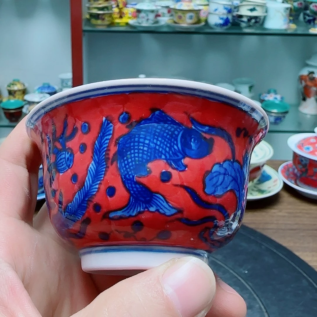 瓷片瓷器的工艺和制作过程