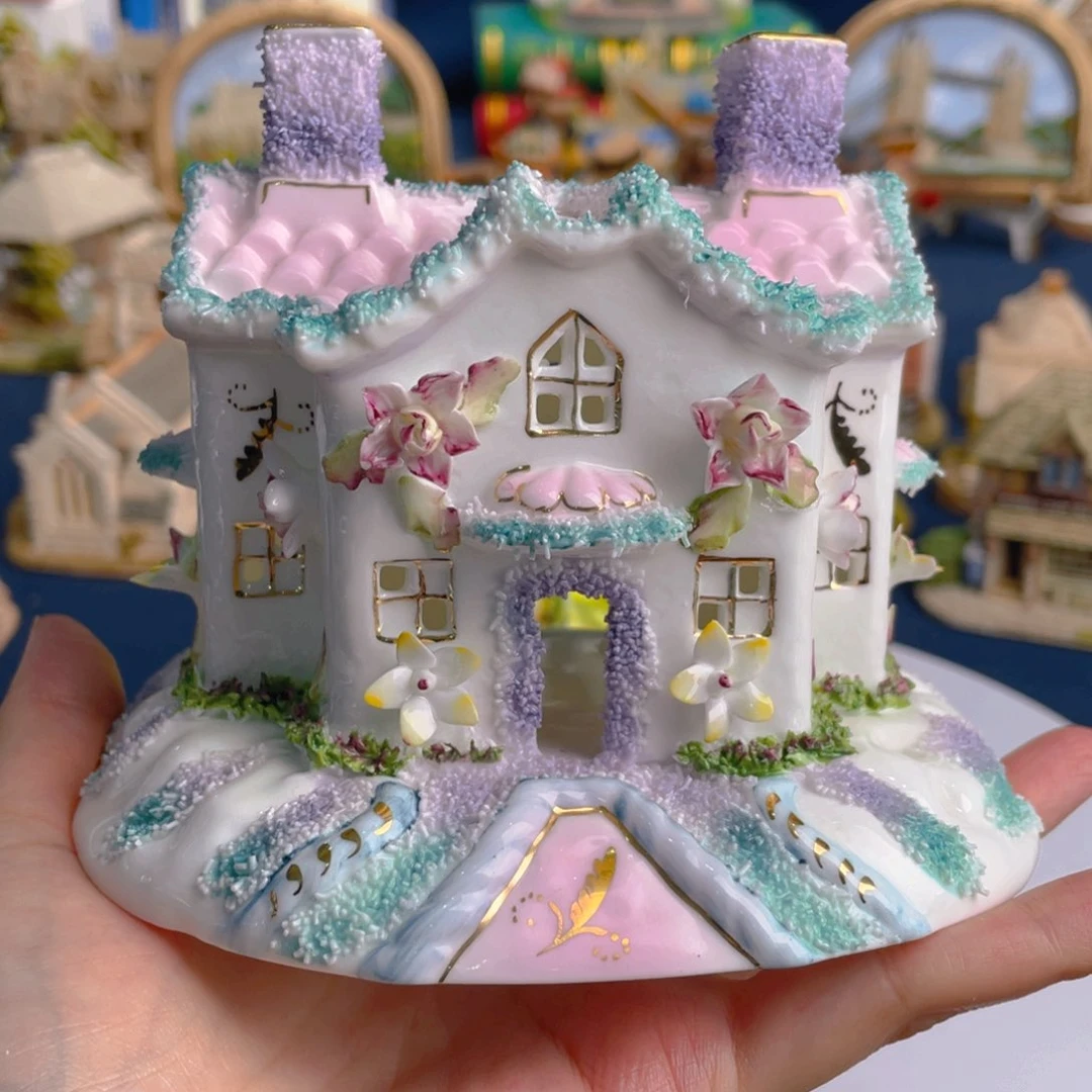 杯中古美物 利利普