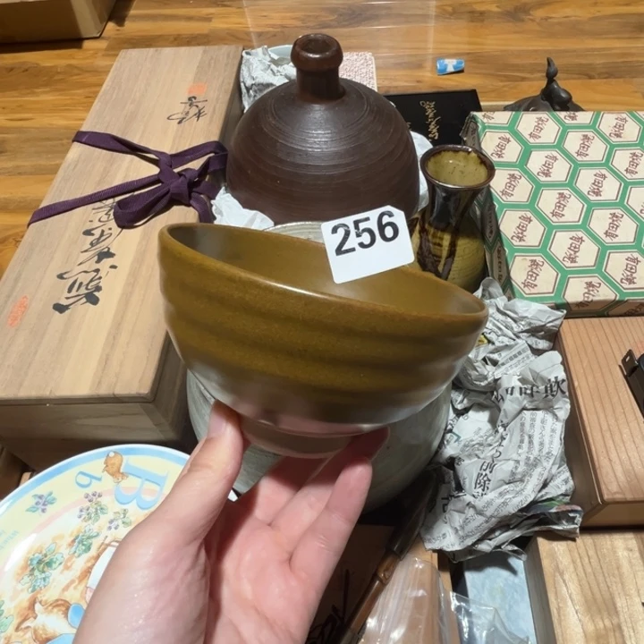 瓷片呀工艺品摆件瓷器摆件正能量