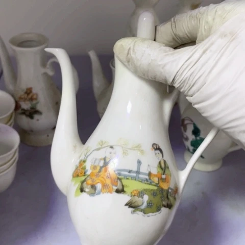 摆件陶瓷艺术摆件