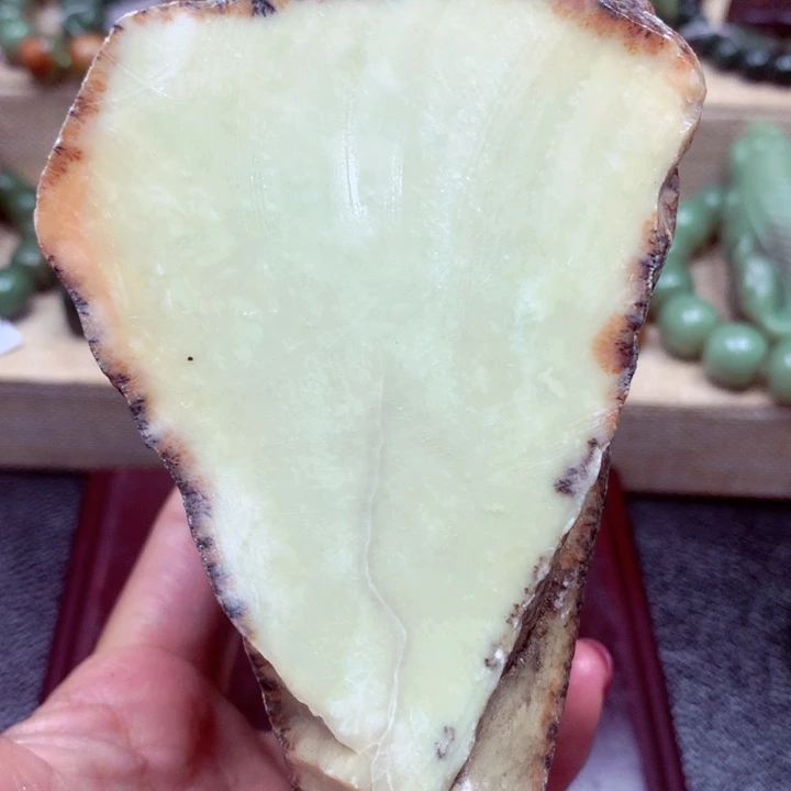 和田玉未镶嵌珠宝奇石