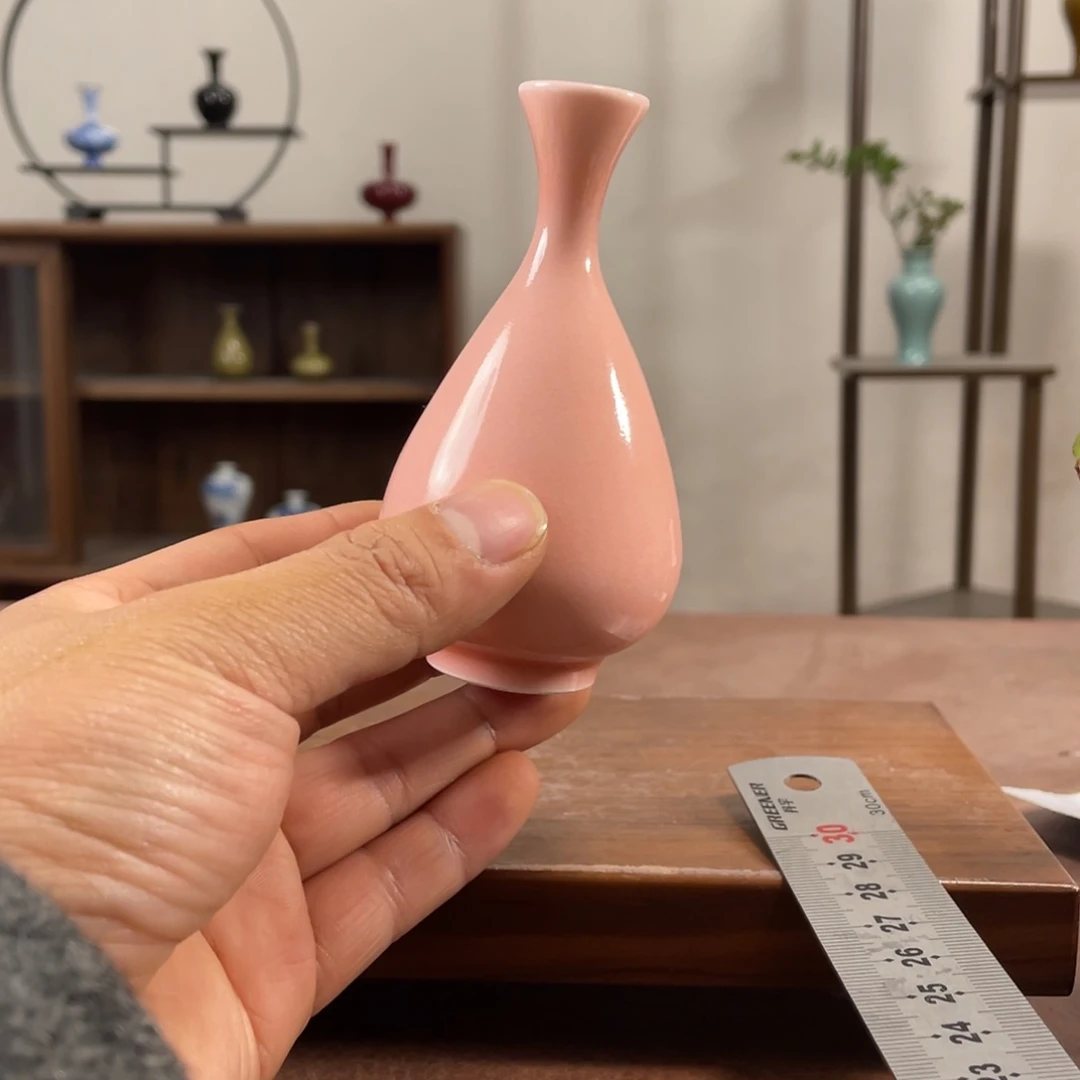 瓶花瓶摆件创意的