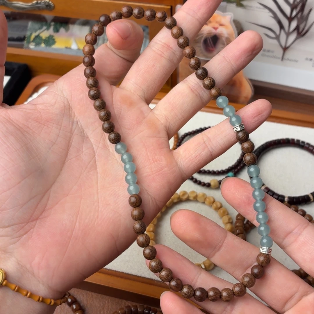 非洲檀香手串/手链