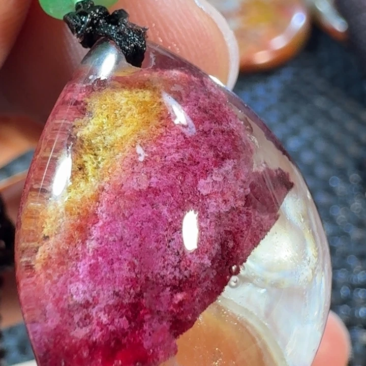 水晶吊坠(不含链)未镶嵌汪*汪