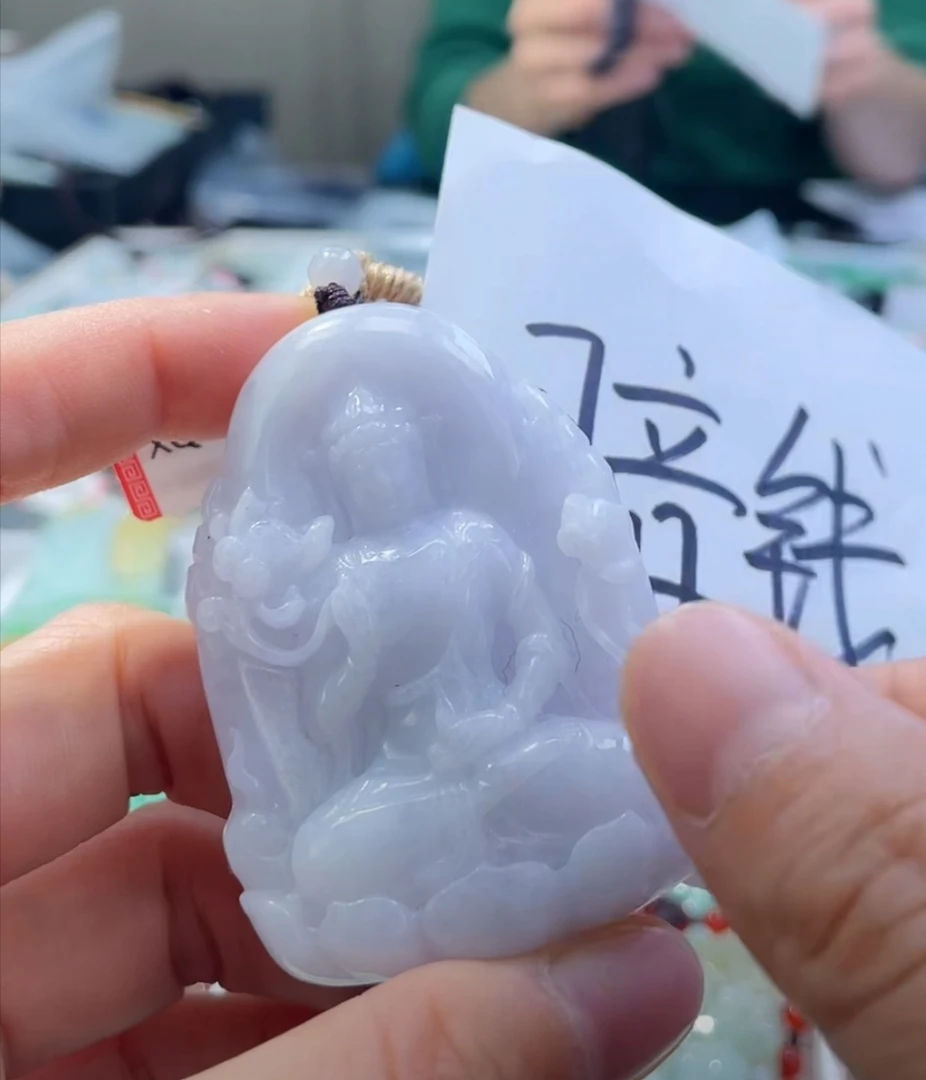 天然缅甸翡翠A货