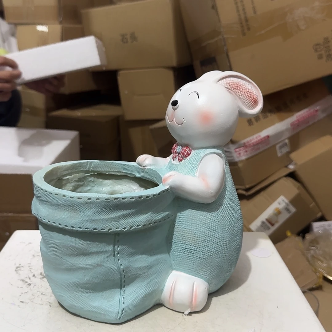 树脂材质盆盆罐罐26