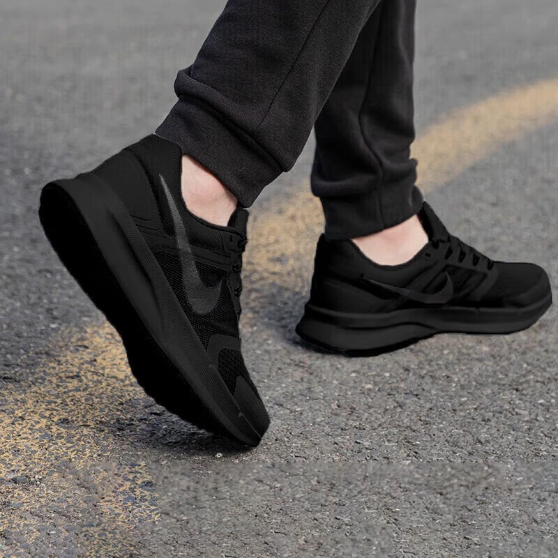 NIKE/耐克男子25秋季新款透气网面黑武士轻便运动鞋休闲训练跑鞋