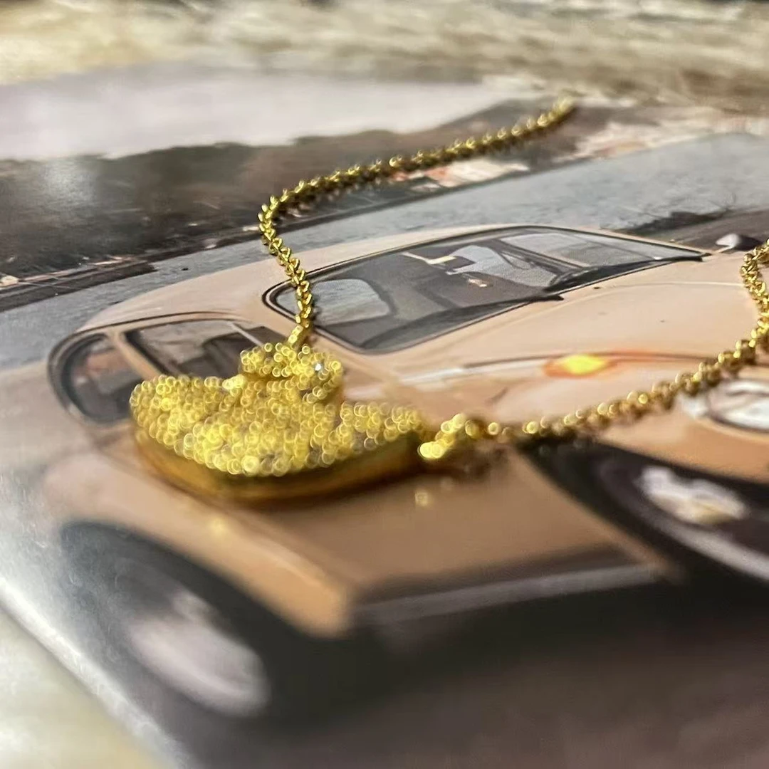 铜合金项链 岩朵-1711-时尚项链-5