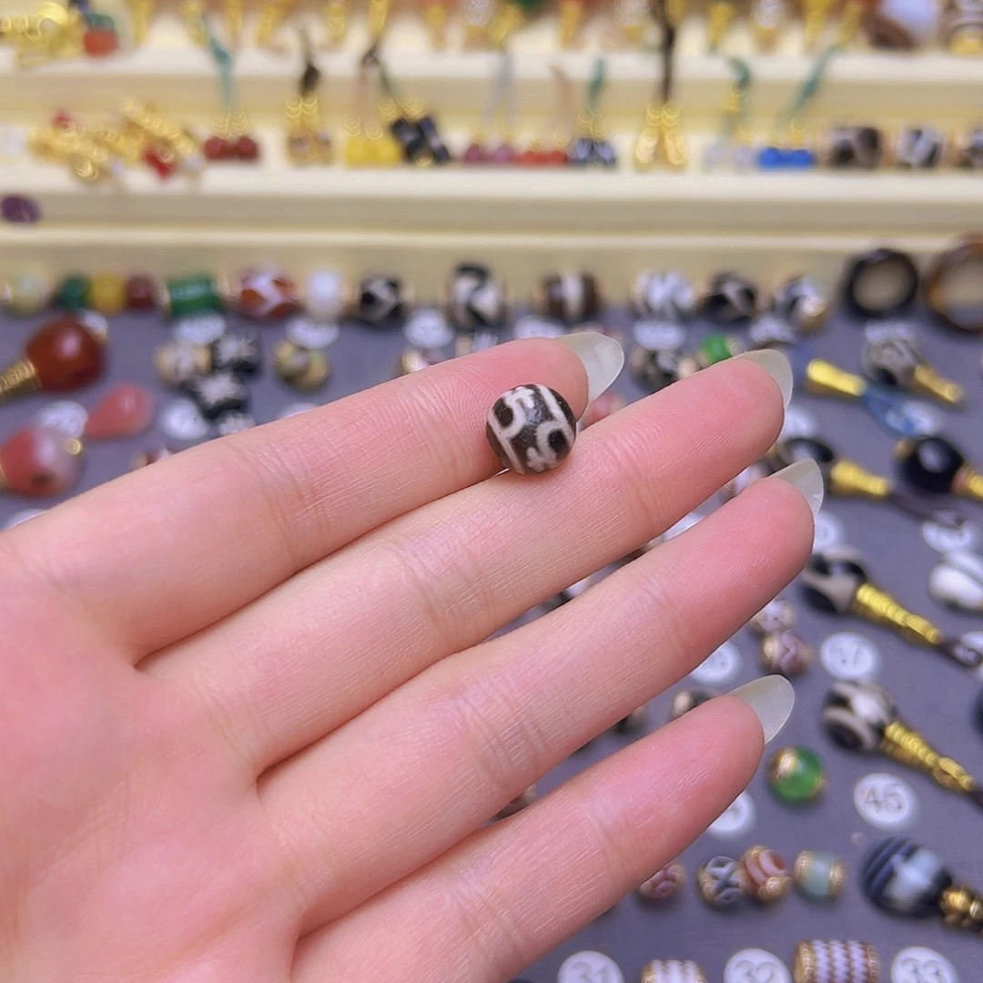 玛瑙/玉髓卡10未镶嵌