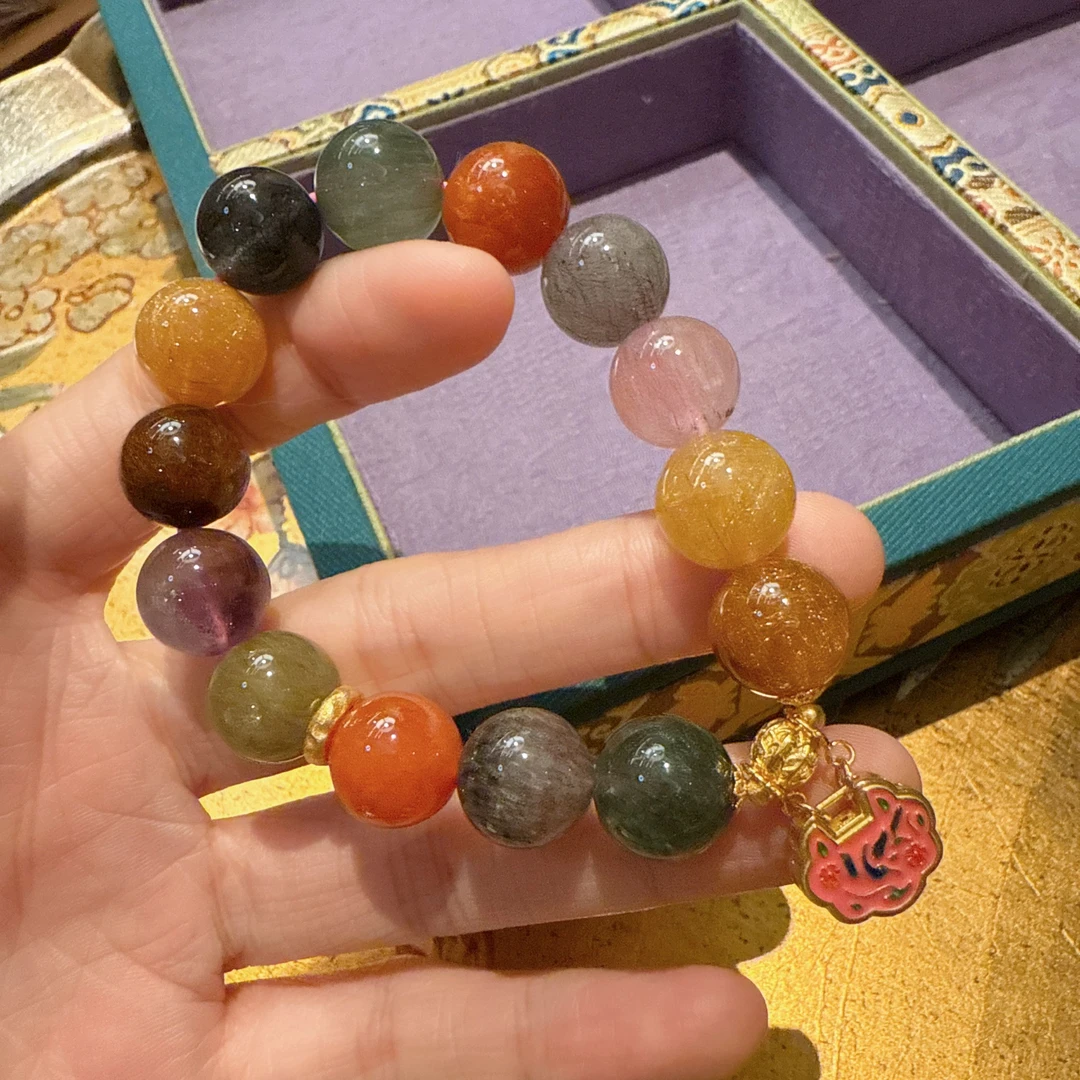 K2多宝手串未镶嵌手串25218