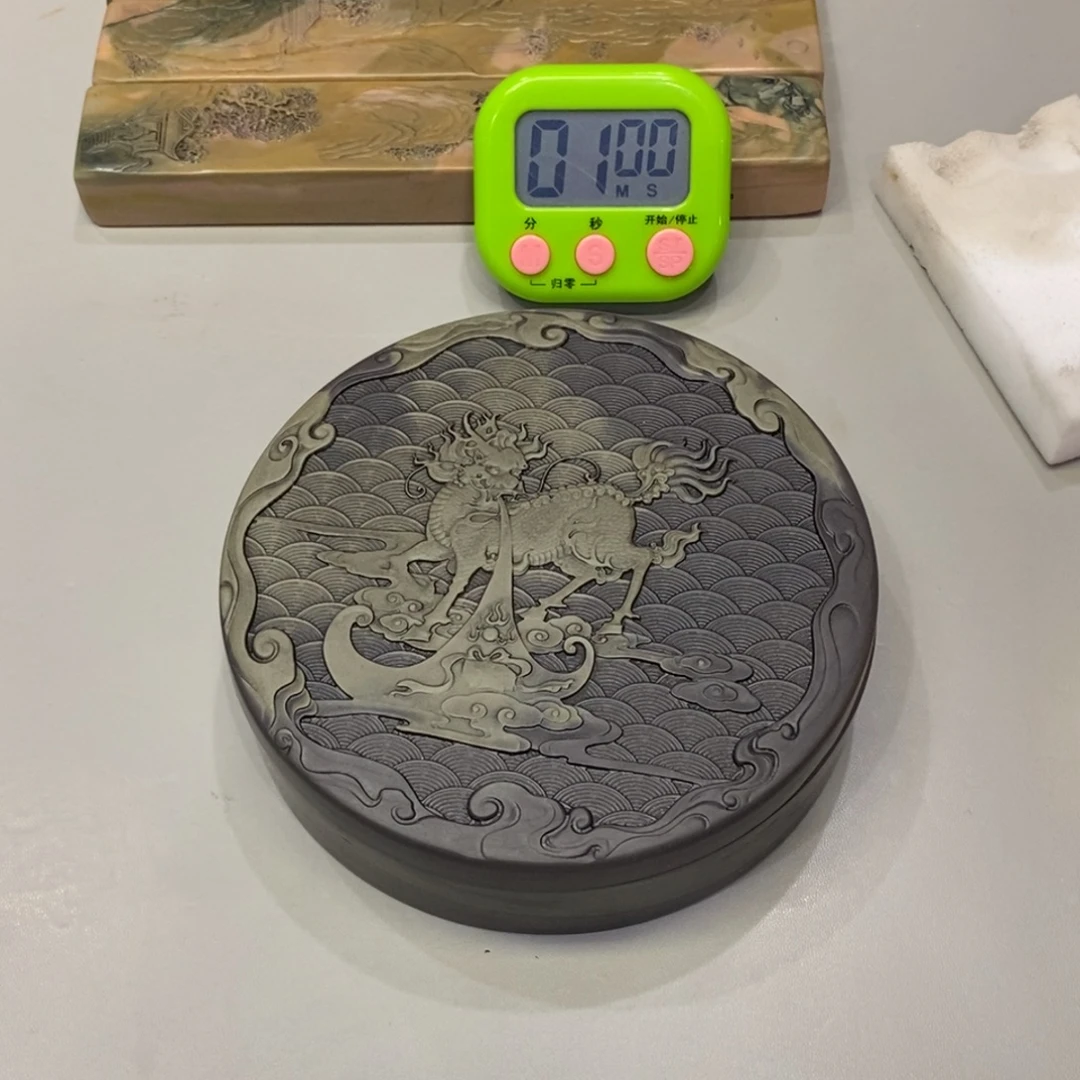 路***安砚台砚台的设计与制作