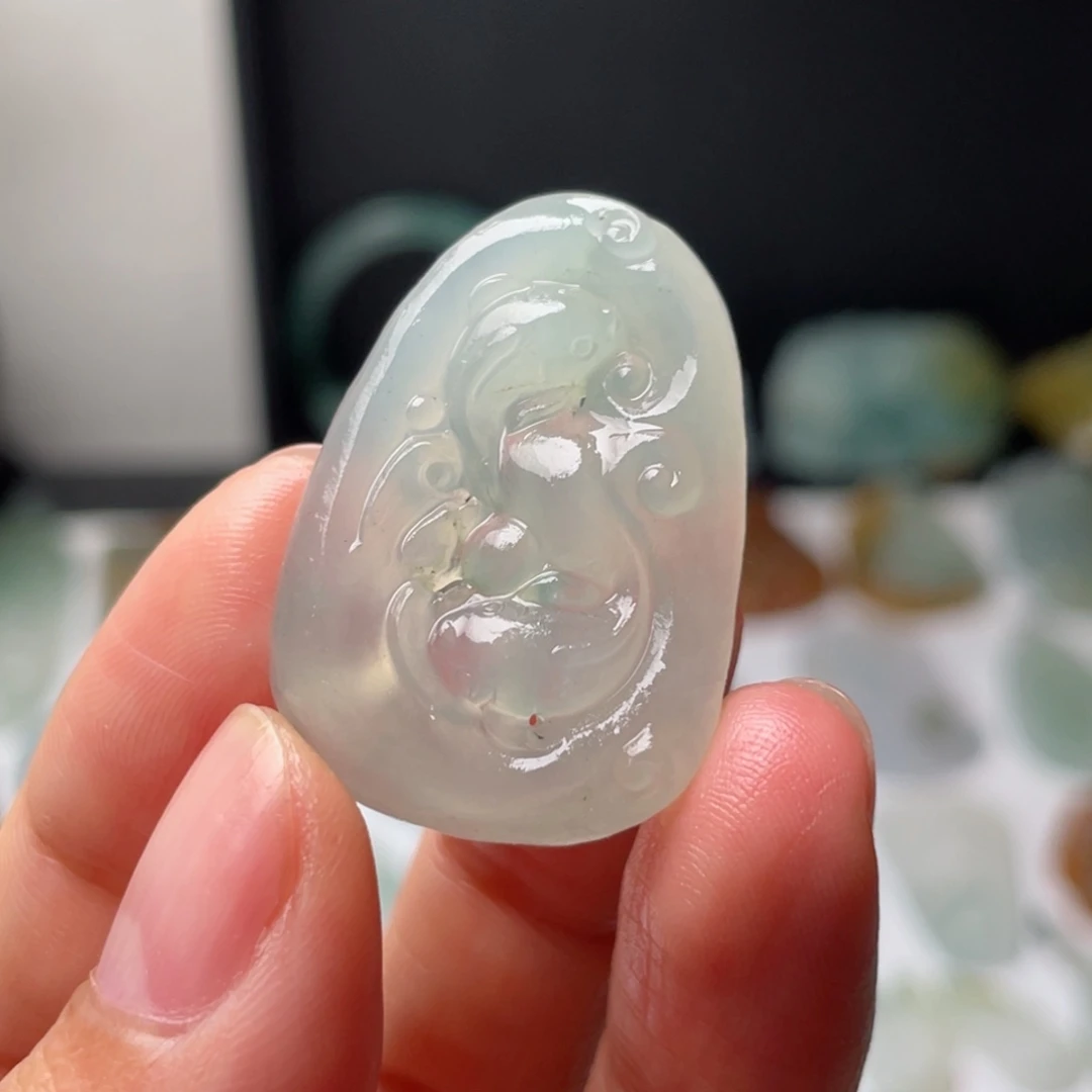 未镶嵌定制翡翠天然翡翠