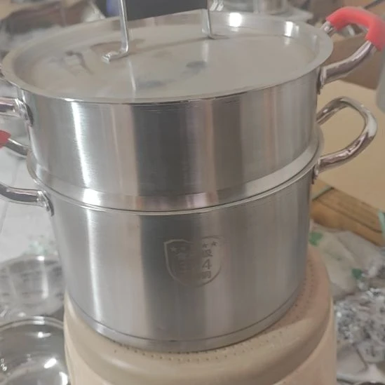 微瑕单层蒸锅，，，27.5
