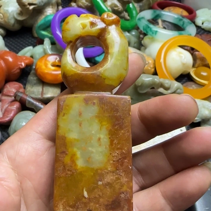 紫金钵盂菩提吊坠