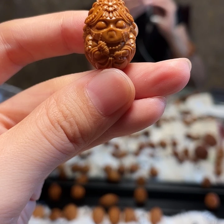 橄榄核手串/手链橄榄核