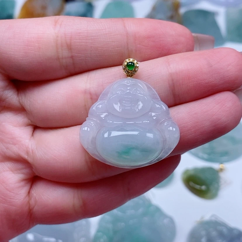 【闪购商品】颈饰未镶嵌翡翠
