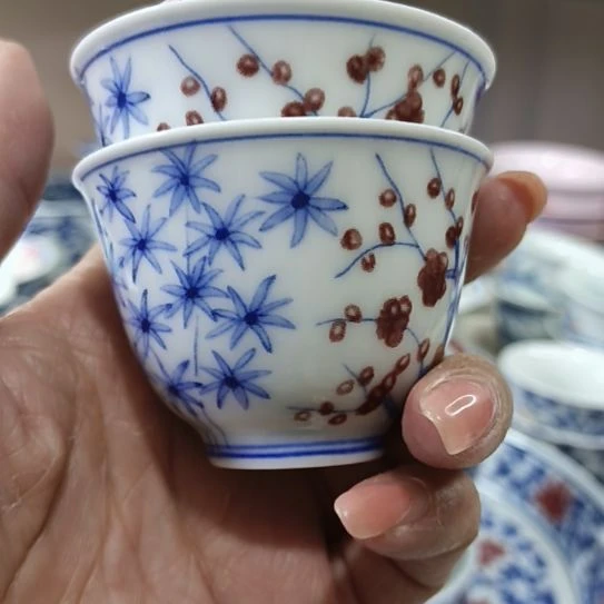 琉璃手工艺品景德镇陶瓷