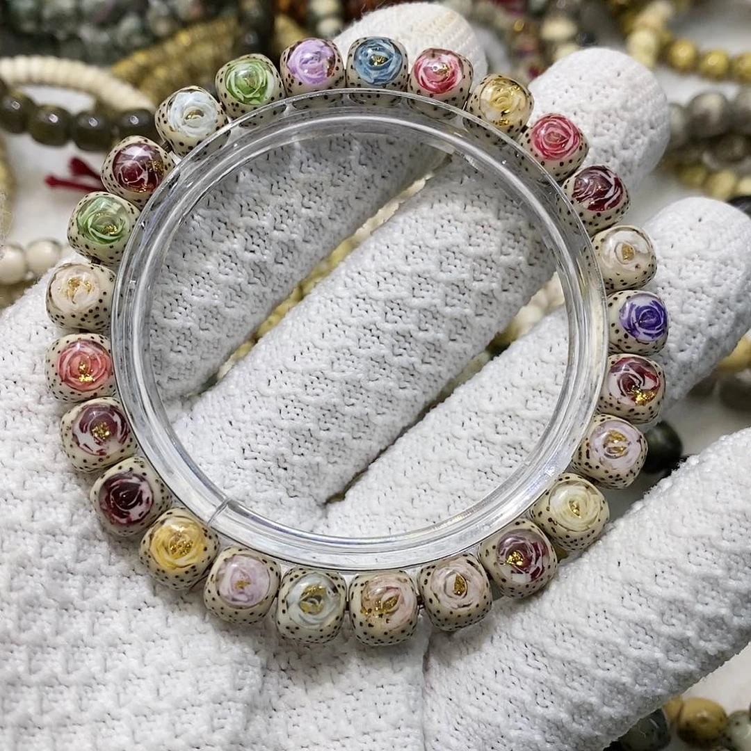 星月菩提手串海南