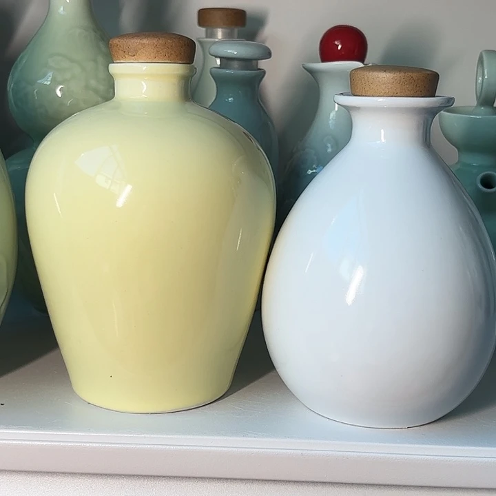 1斤酒瓶各发1个 默认微瑕