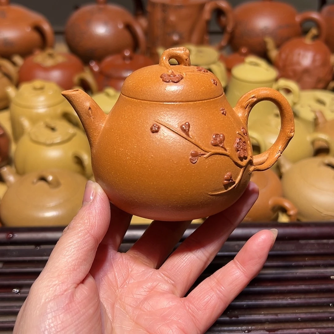 茶壶紫砂宜兴紫砂