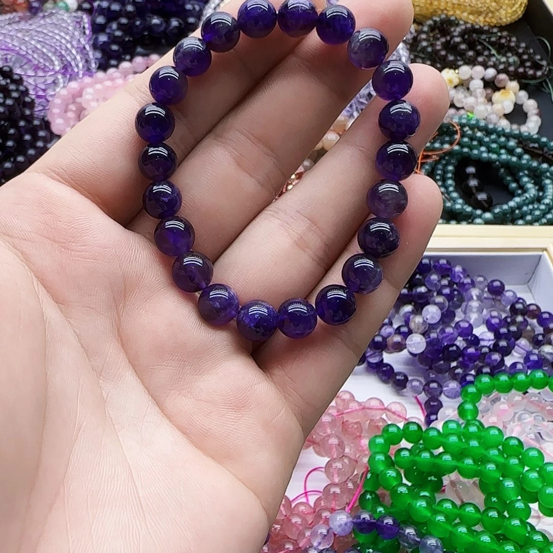 水晶手链未镶嵌水晶