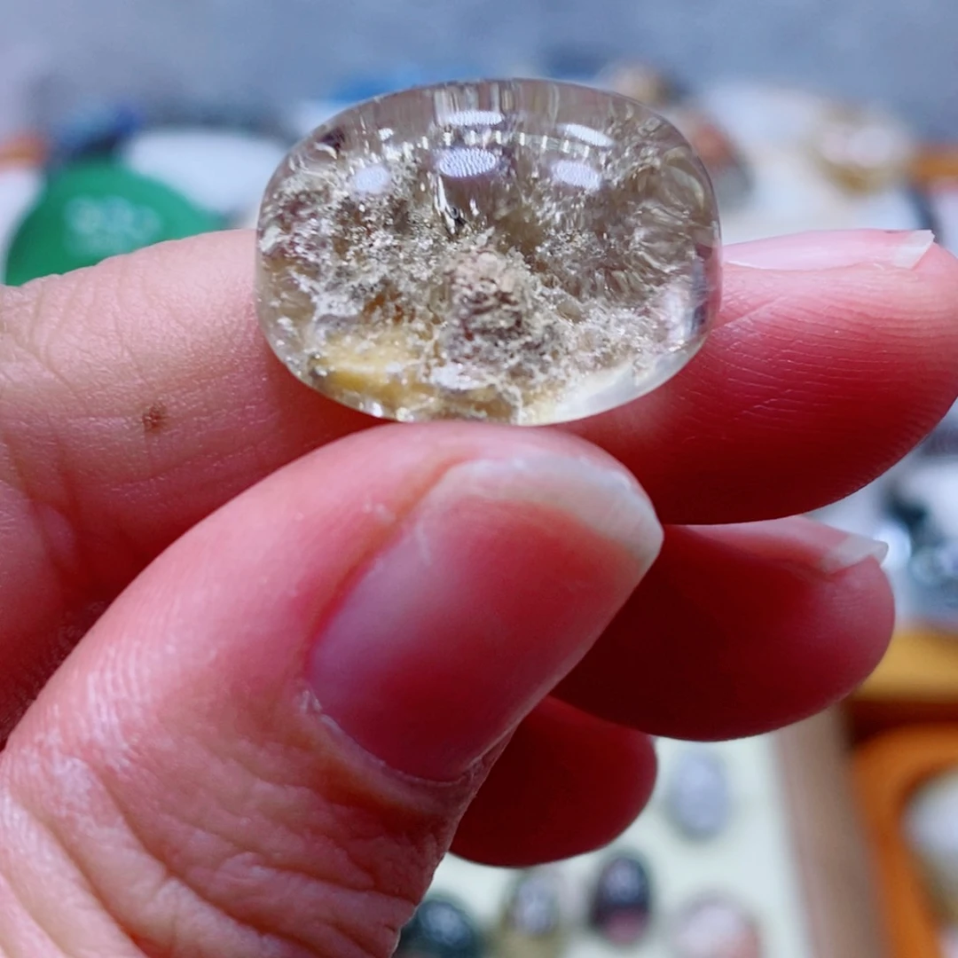 颈饰未镶嵌水晶水晶