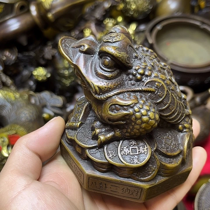 诚信经营精美铜器