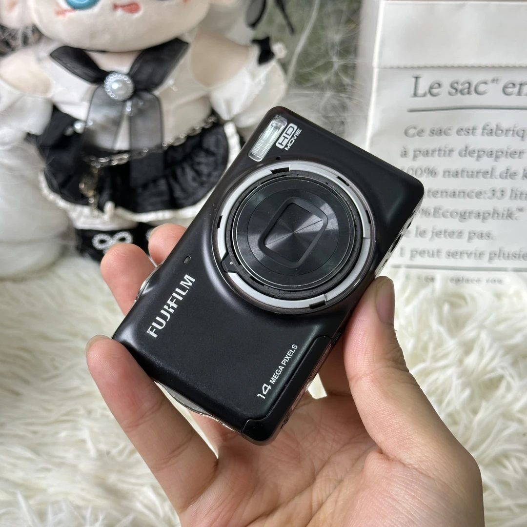 9新 Fujifilm/富士 福利机富士jx370冷白皮胶片少一个装饰环