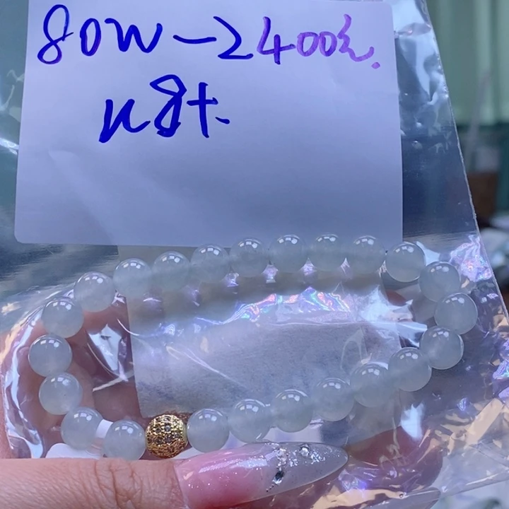 定制翡翠未镶嵌拍一发一