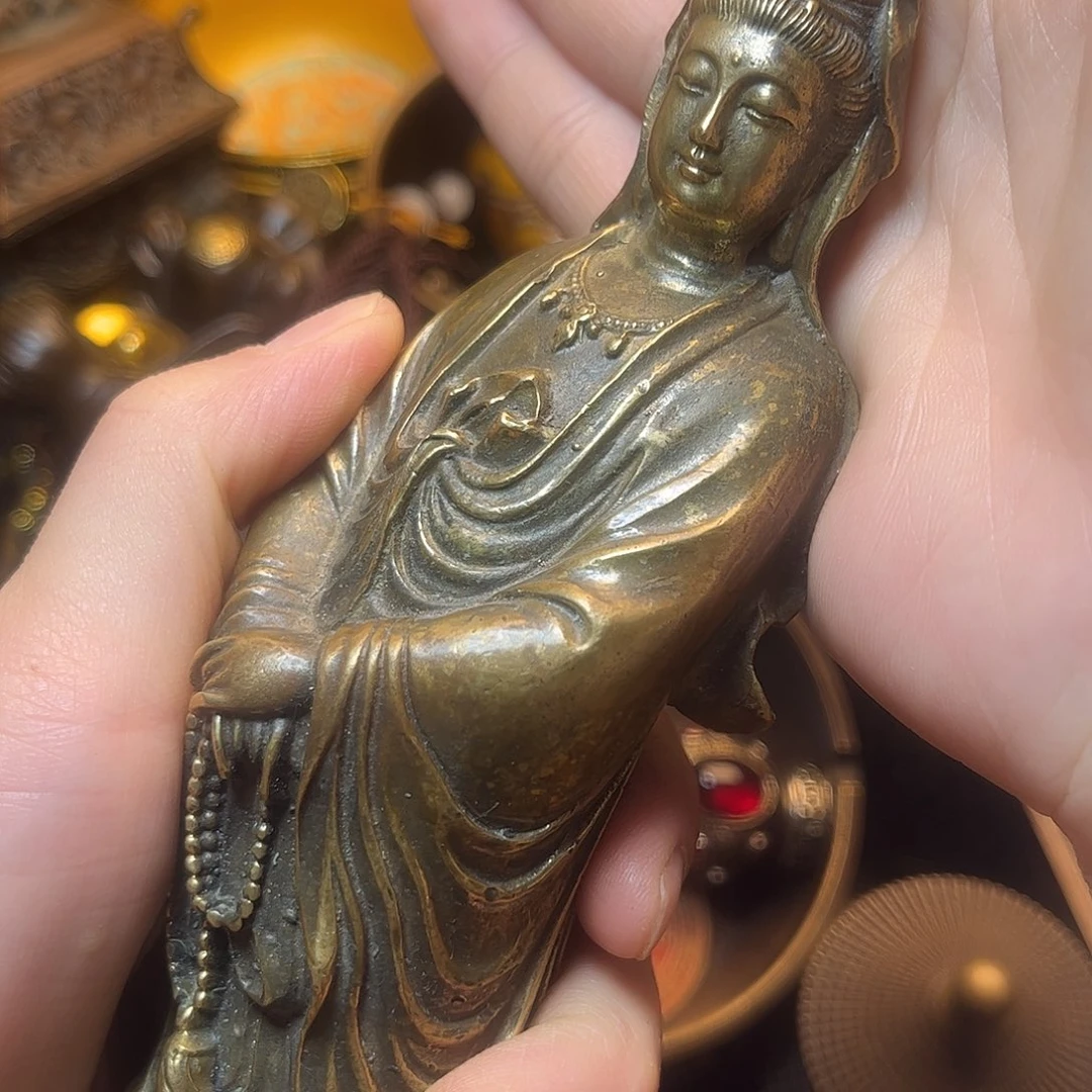 精美铜器工艺品等