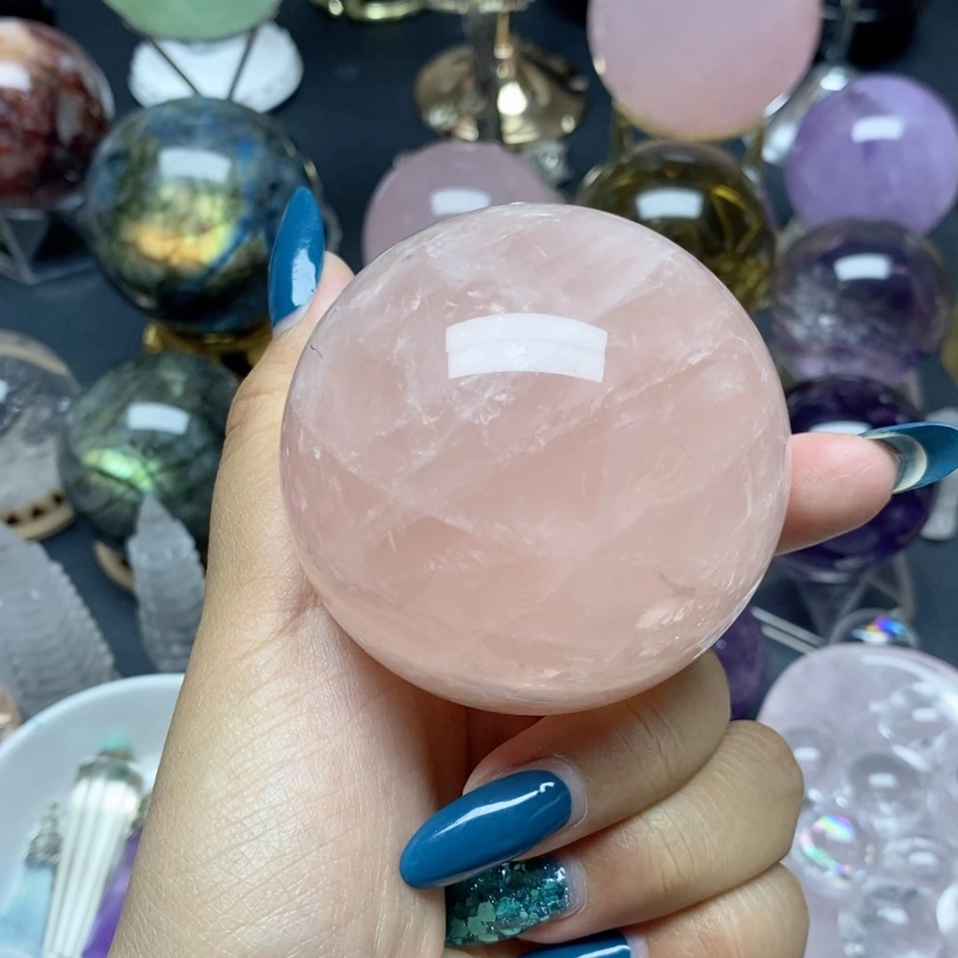 未镶嵌珠宝半成品水晶