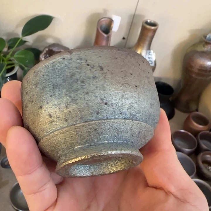 紫砂茶壶柴烧福利新品多多