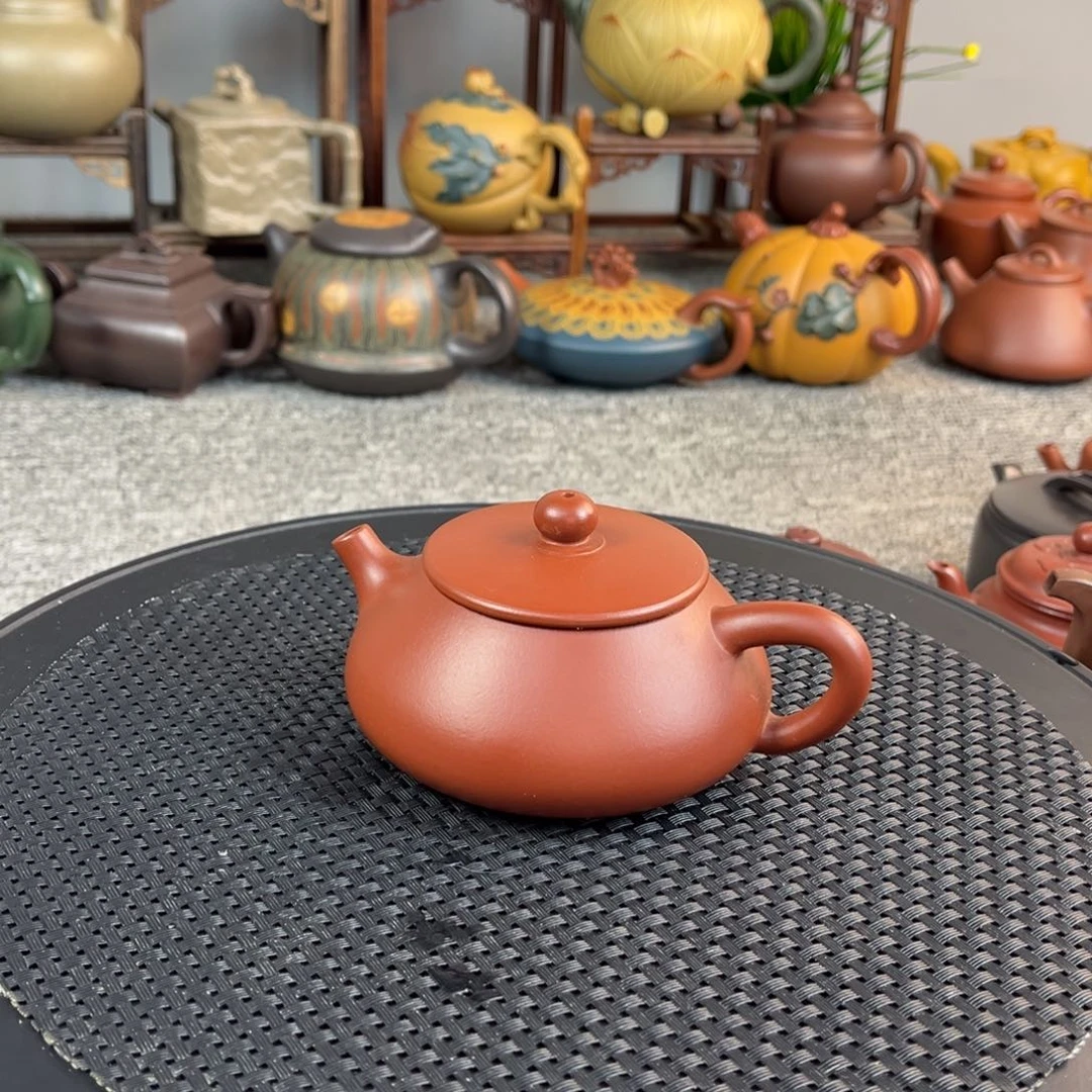 茶壶紫砂宜兴紫砂壶