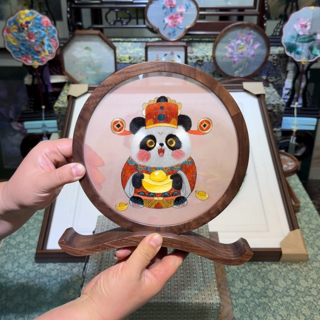 刺绣手工苏绣工艺