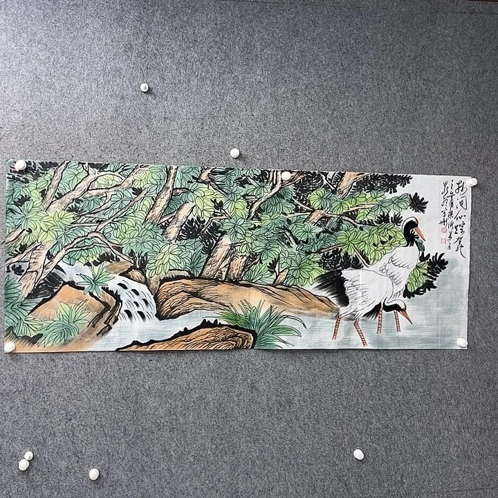 书法作品多次参加全国