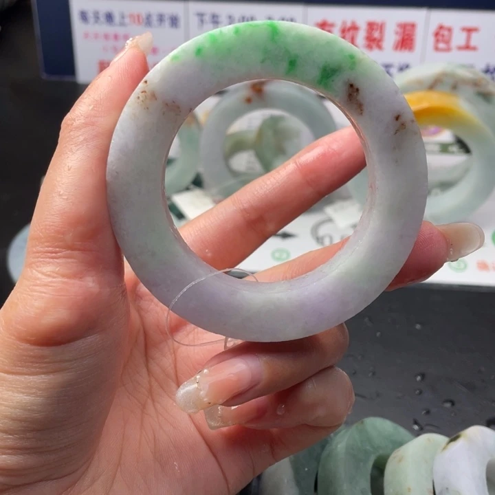 【闪购商品】未镶嵌翡翠定制翡翠