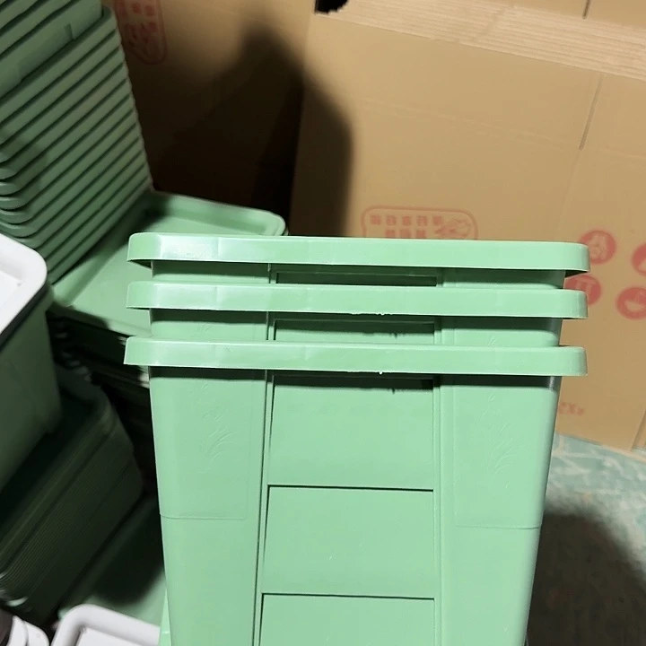 编号403果绿无托4个