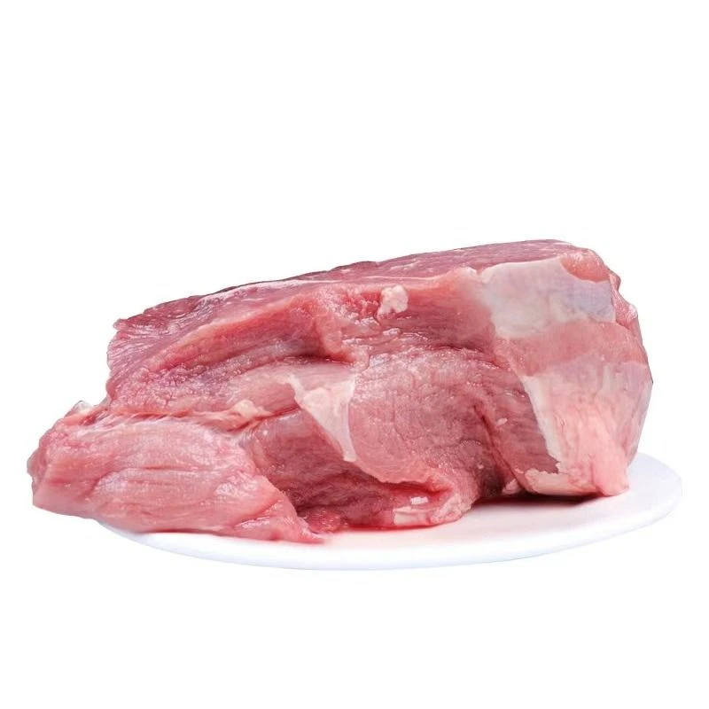陆宝陆川土猪后腿肉500g/份
