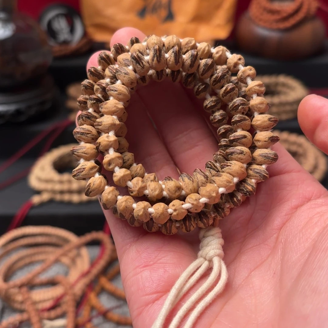 ****儿吊坠柏香籽/百香籽