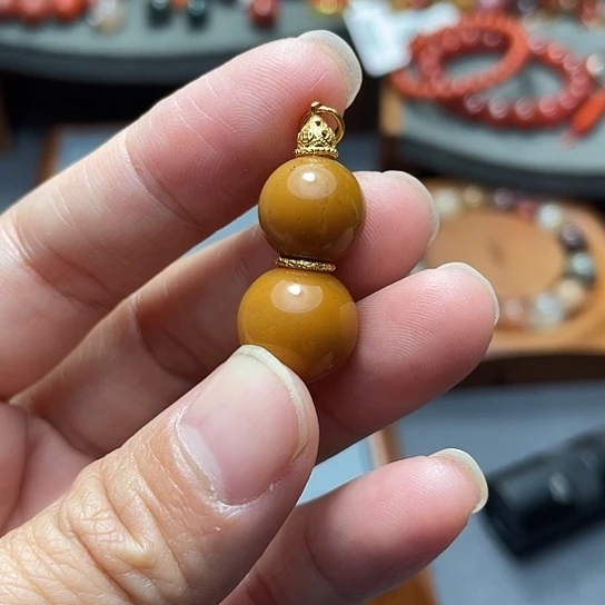 未镶嵌单珠多样性发1南红玛瑙