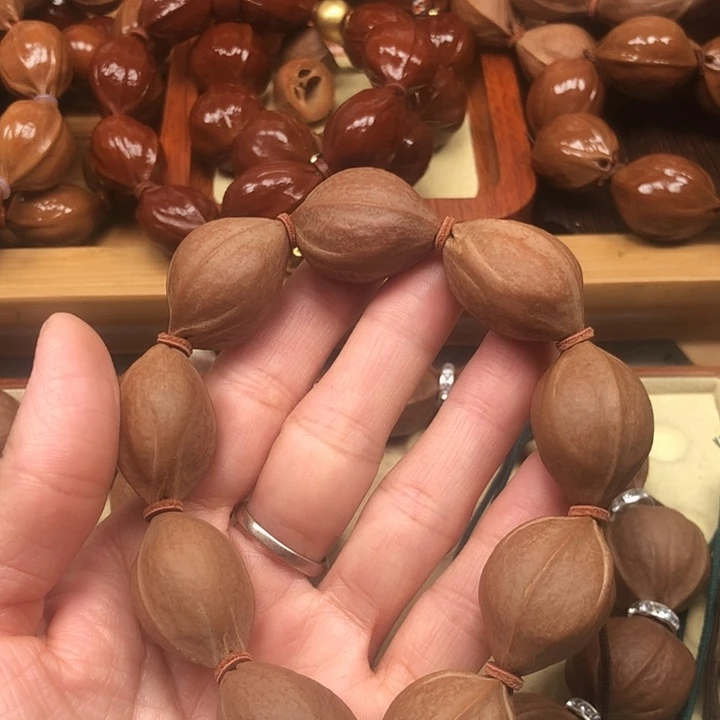 橄榄核手串梅林铁核19 X28新手入门款特价