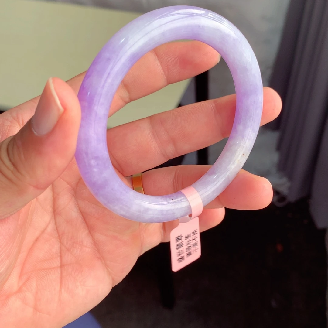 翡翠手镯未镶嵌缅甸翡翠