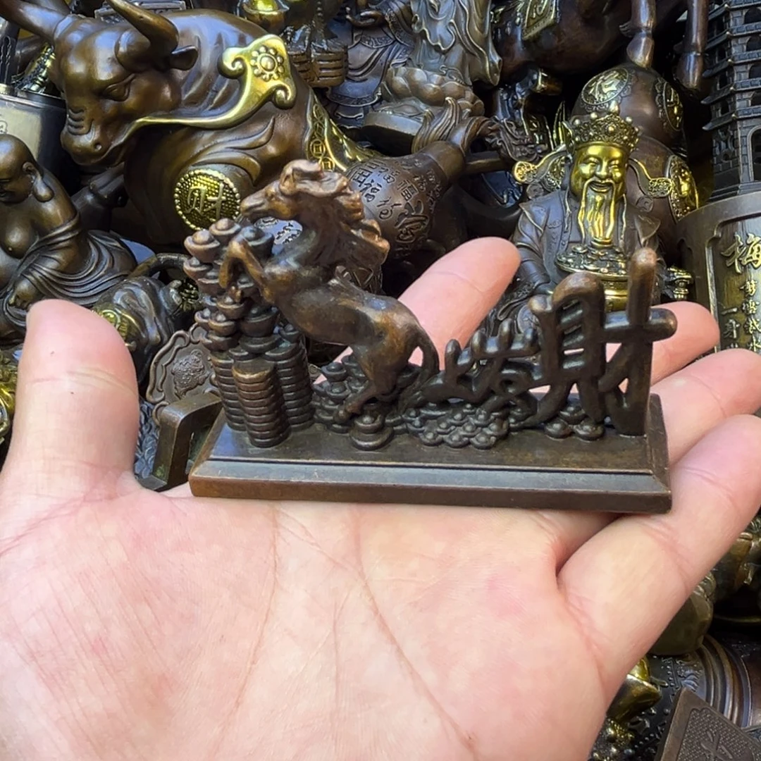 精品铜器精品摆件